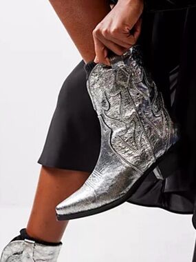 Free people Way Out West Cowboy Boots size 39